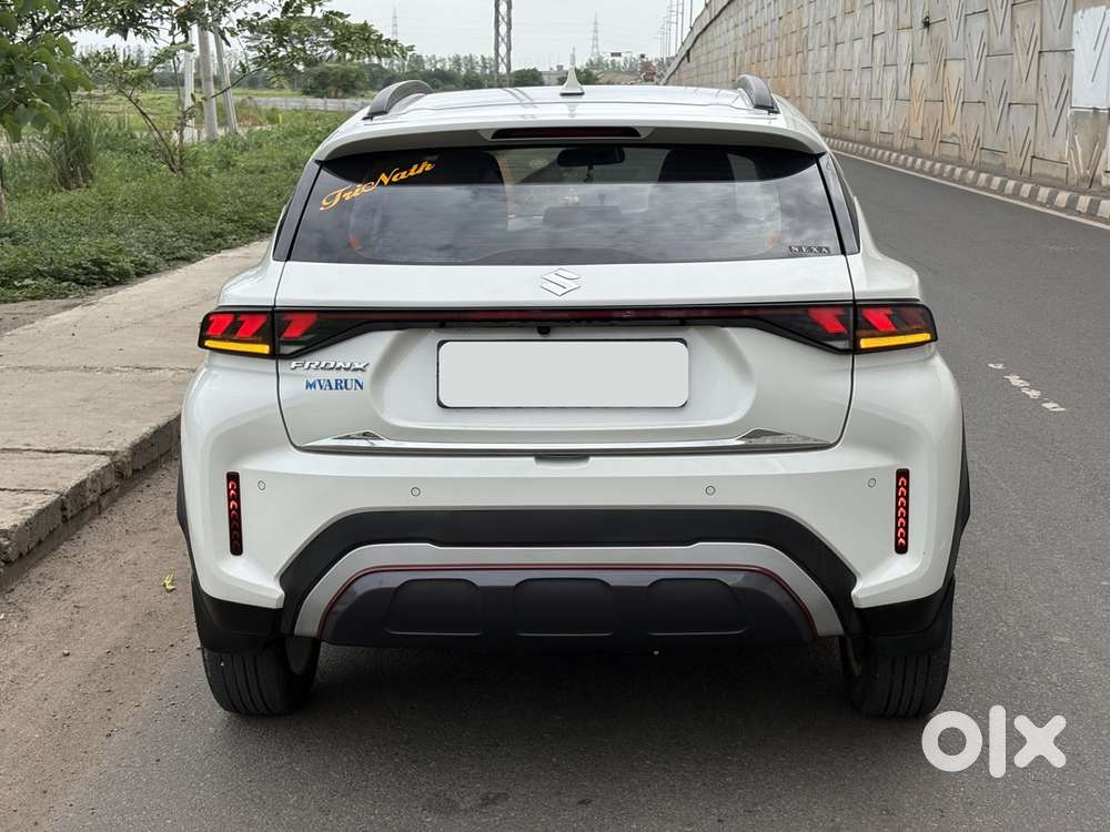 Maruti Suzuki Fronx Petrol Automatic 2025