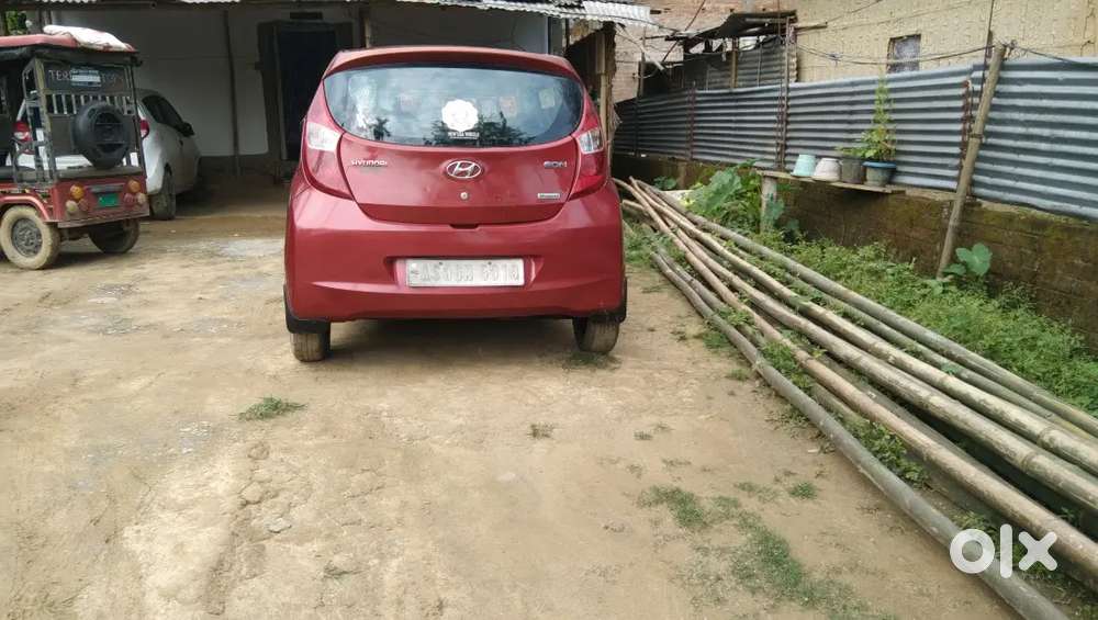 Hyundai Eon 2014 Petrol 77750 Km Driven