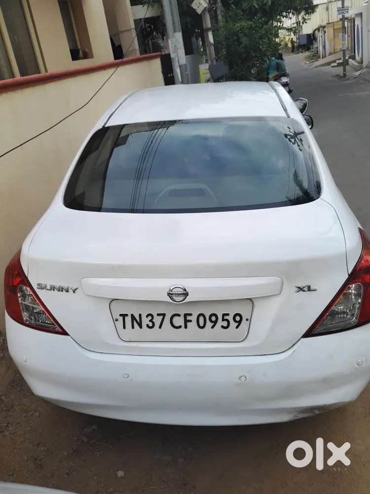 Nissan Sunny Xl
