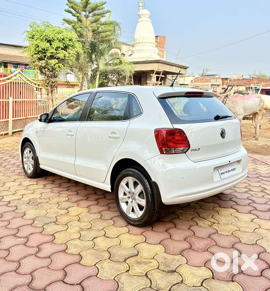 Volkswagen Polo Select 1.2 Mpi Highline, 2014, Petrol