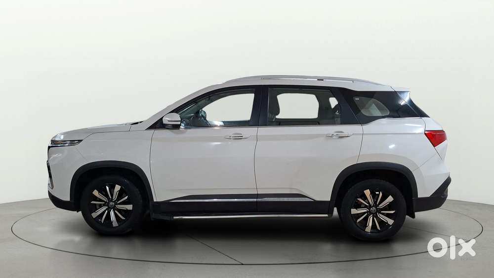 Mg Hector Sharp Dct Petrol, 2019, Petrol