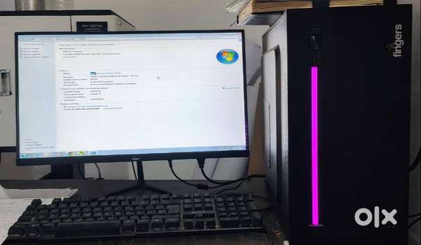 Desktop and cpu urgennt sall