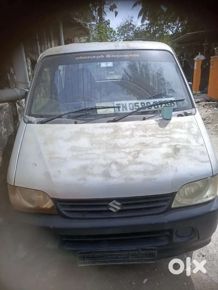 Maruti Suzuki Eeco 2016