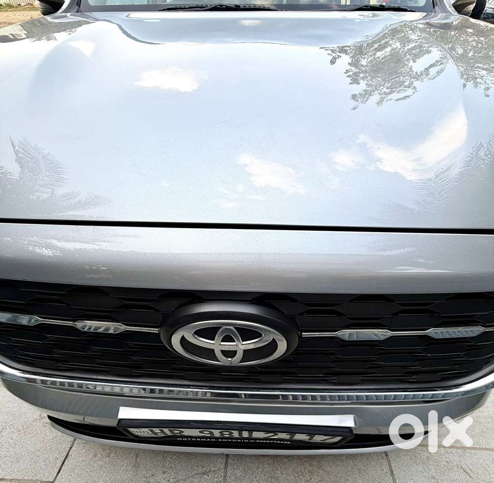 Toyota Innova Hycross 2.0 Gx 7 Str, 2025, Petrol