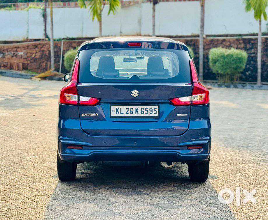 Maruti Suzuki Ertiga 1.5 Vxi Shvs, 2019, Petrol