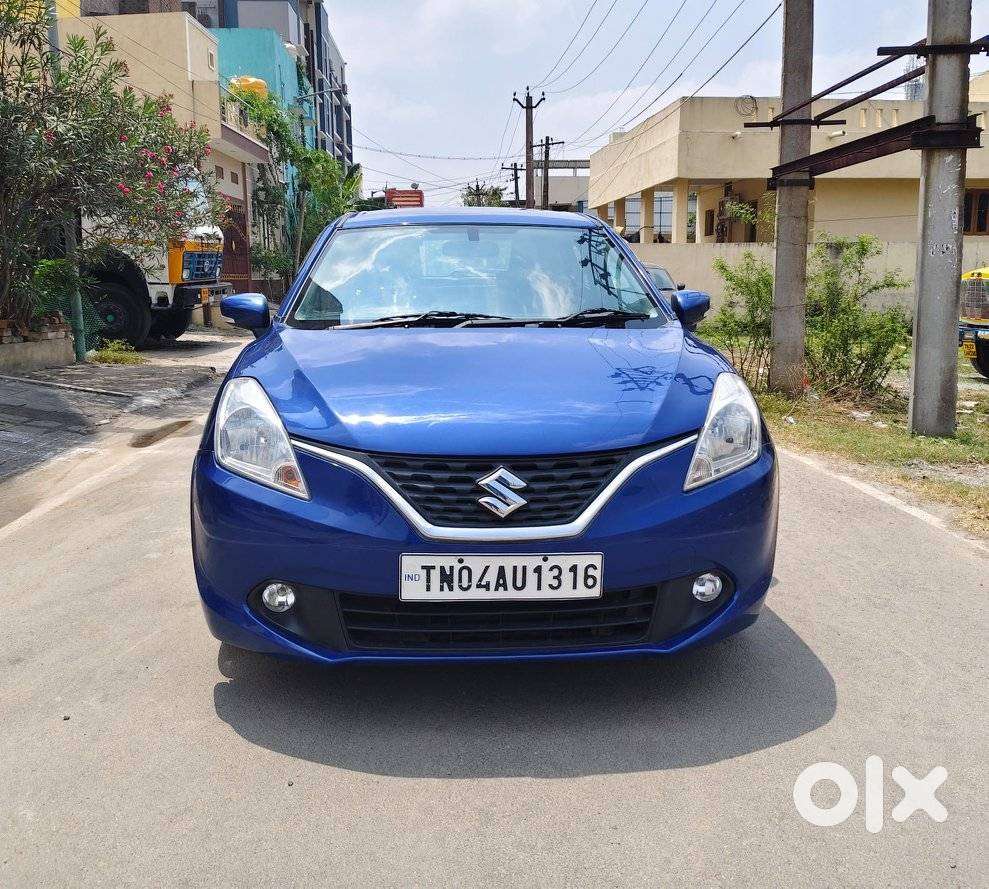 Maruti Suzuki Baleno 1.3 Delta, 2018, Petrol