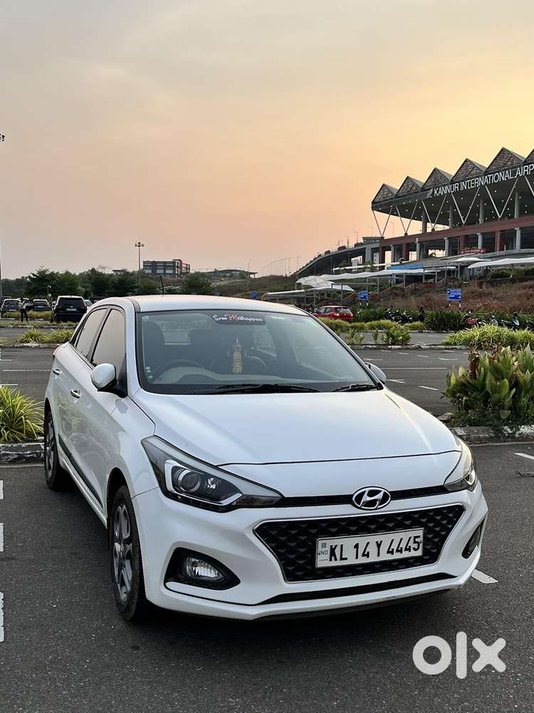 Hyundai I20 Asta Petrol 2019