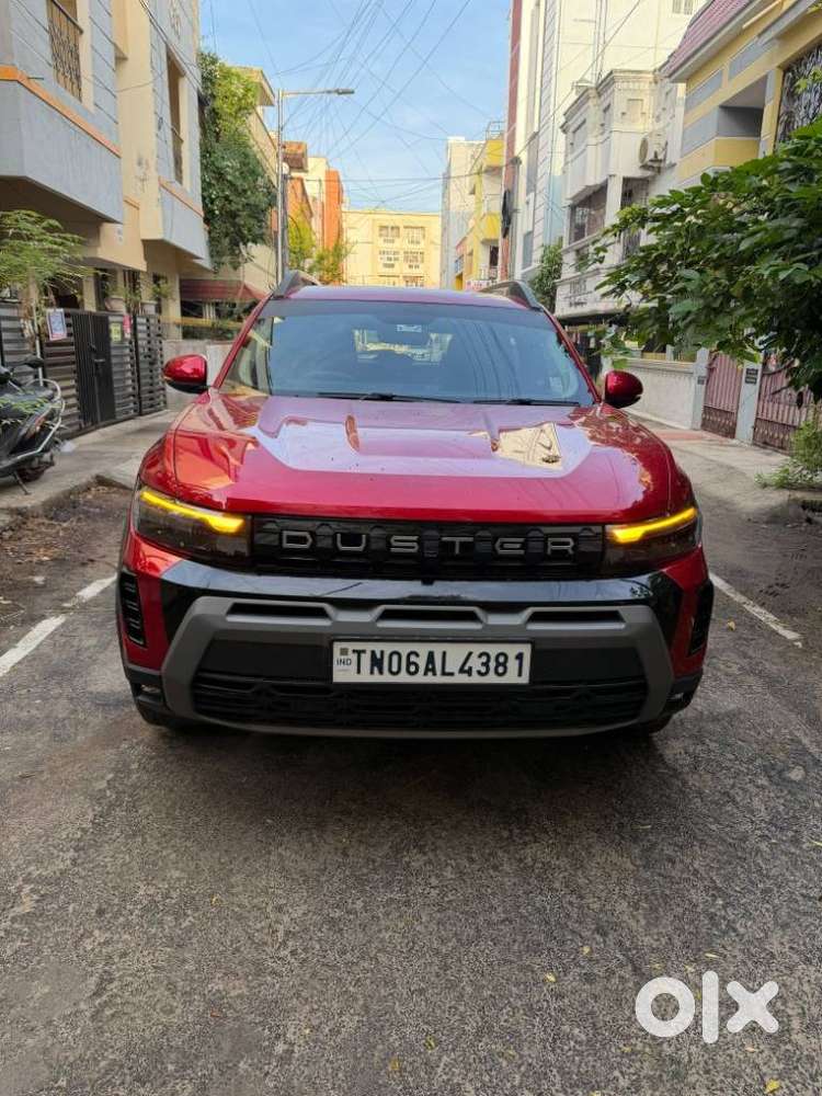 Renault Duster, 2026, Petrol