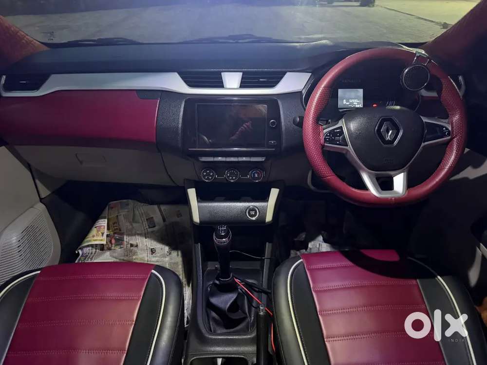 Renault Triber 2022 Petrol 53000 Km Driven
