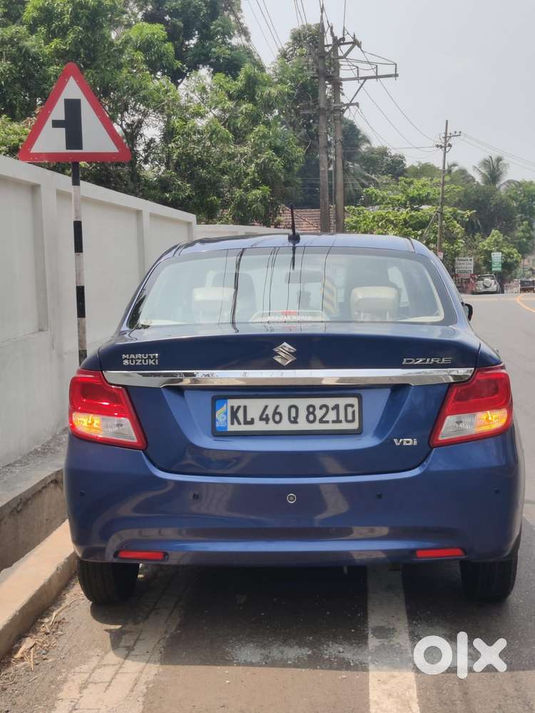 Maruti Suzuki Dzire 2017-2020 Vdi Amt, 2017, Diesel