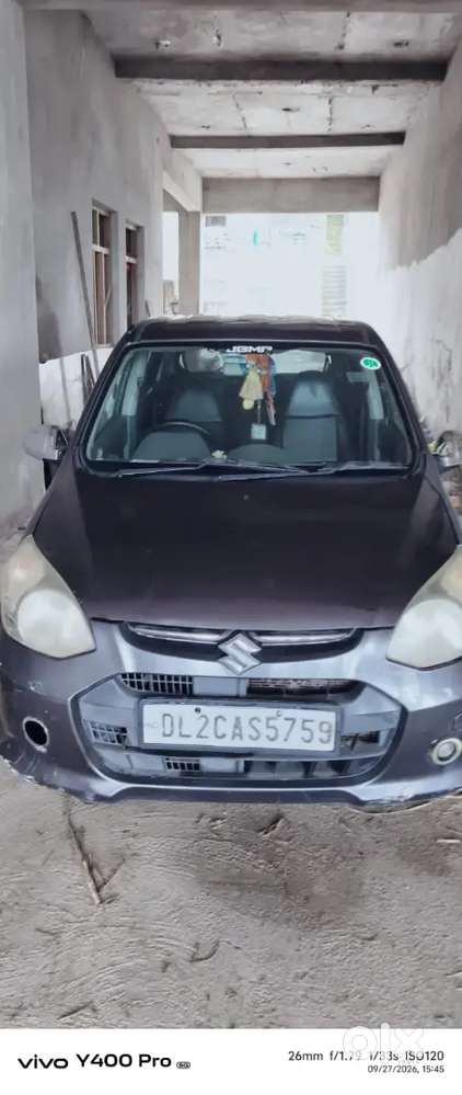 Maruti Alto 0.8 Lxi 2013