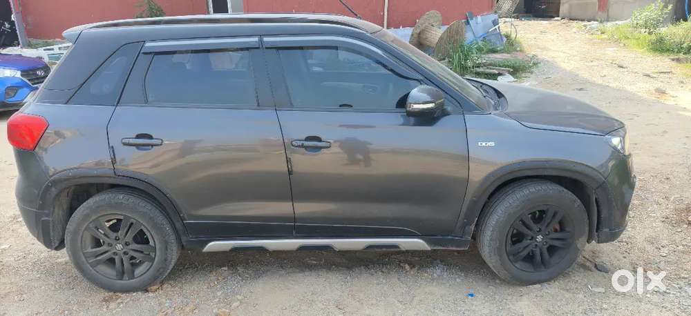 Maruti Suzuki Brezza 2018 Year Diesel Manual