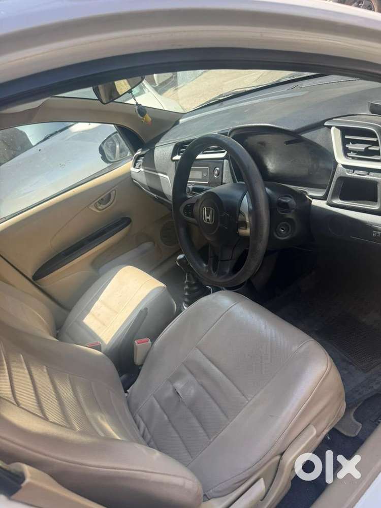 Honda Brio 2017patrol,v Good Condition 45000km,new Tyre,no Accident