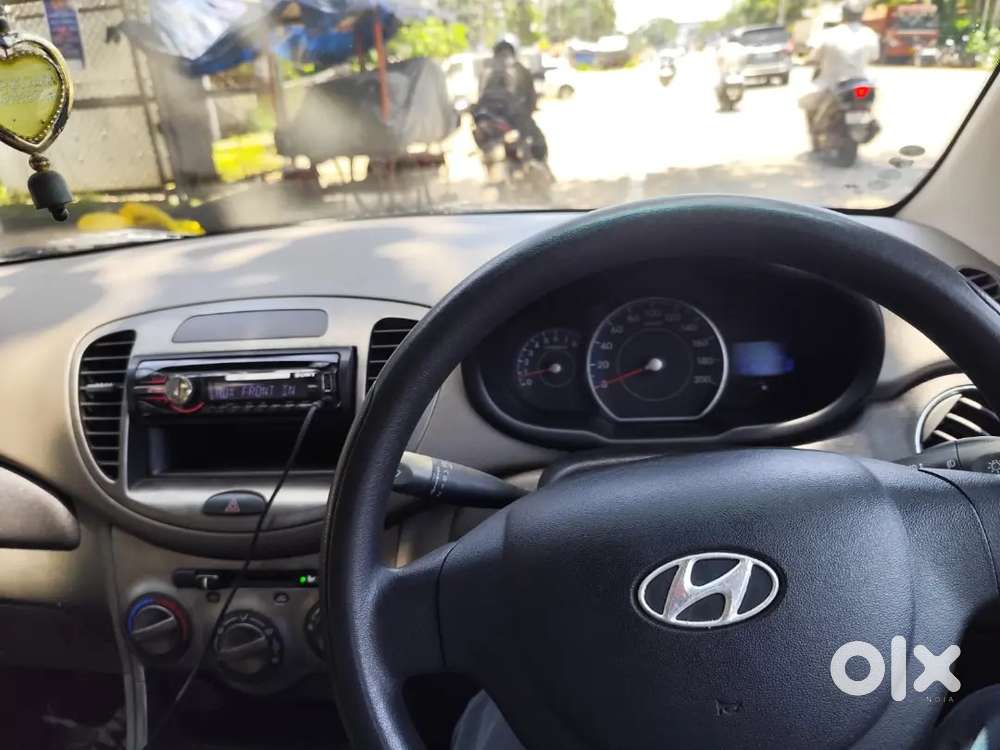 Hyundai I10 Kappavtvt  2012 Spechial Edition Manual