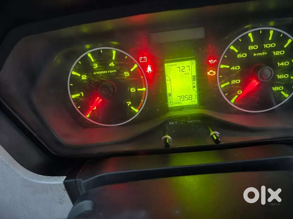 Mahindra Scorpio Diesel 2021 1st Owner