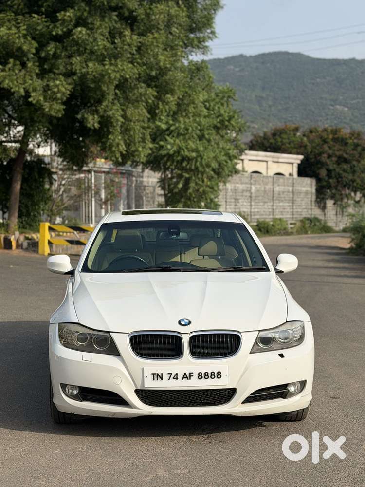 Bmw 3 Series 320d Sedan, 2010, Diesel
