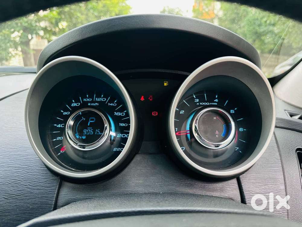 Mahindra Xuv500 At W10 Awd, 2017, Diesel