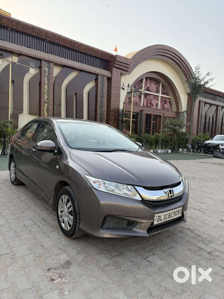 Honda City 2014-2015 I Vtec Sv, 2014, Petrol