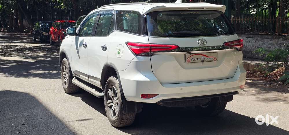 Toyota Fortuner 3.0 4x2 Automatic, 2023, Diesel