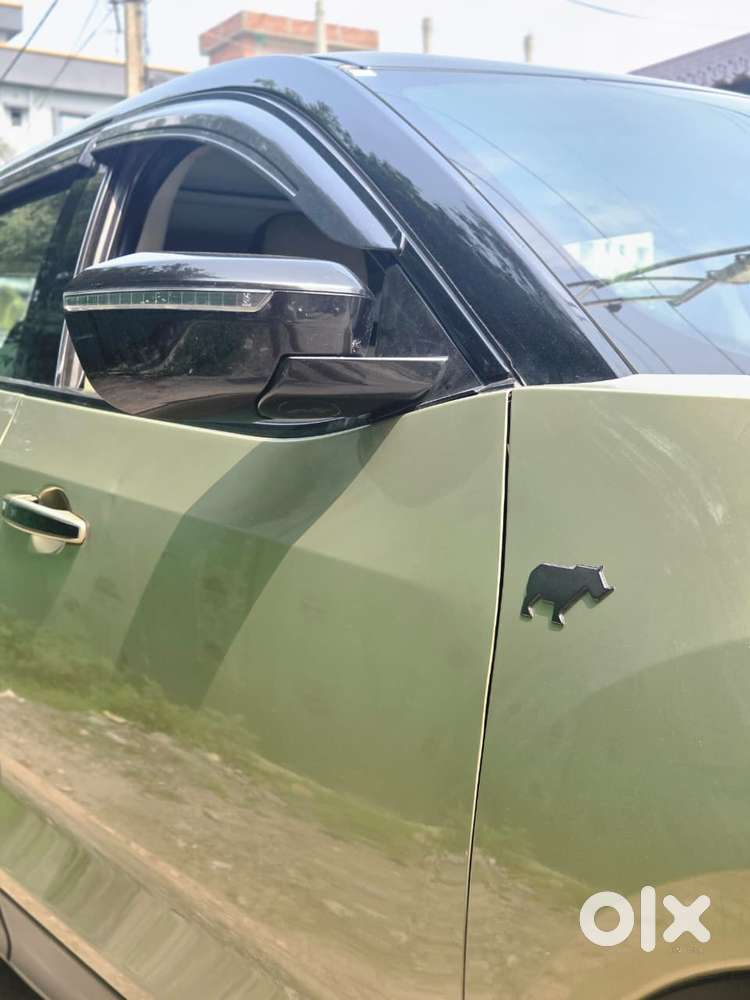 Tata Harrier 2.0 Xz Plus Kaziranga Edition, 2022, Diesel