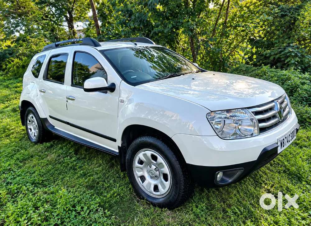 Renault Duster Petrol 2013