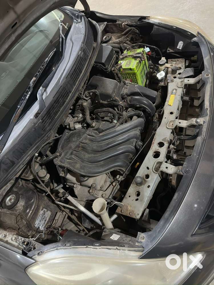 Nissan Sunny Petrol Manual 2013