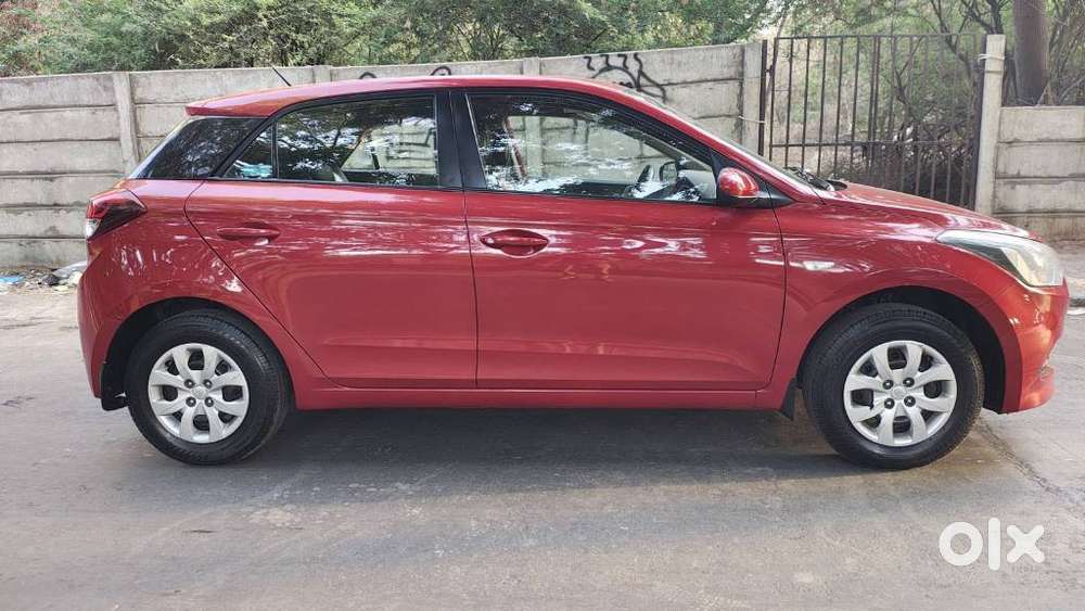 Hyundai I20 Magna 1.2 Mt, 2016, Cng & Hybrids