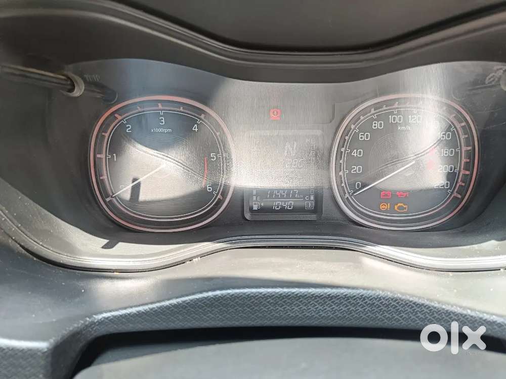 Maruti Suzuki Brezza 2019 Diesel Well Maintained