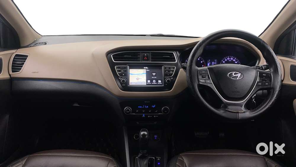 Hyundai Elite I20 1.2 Asta Cvt, 2018, Petrol