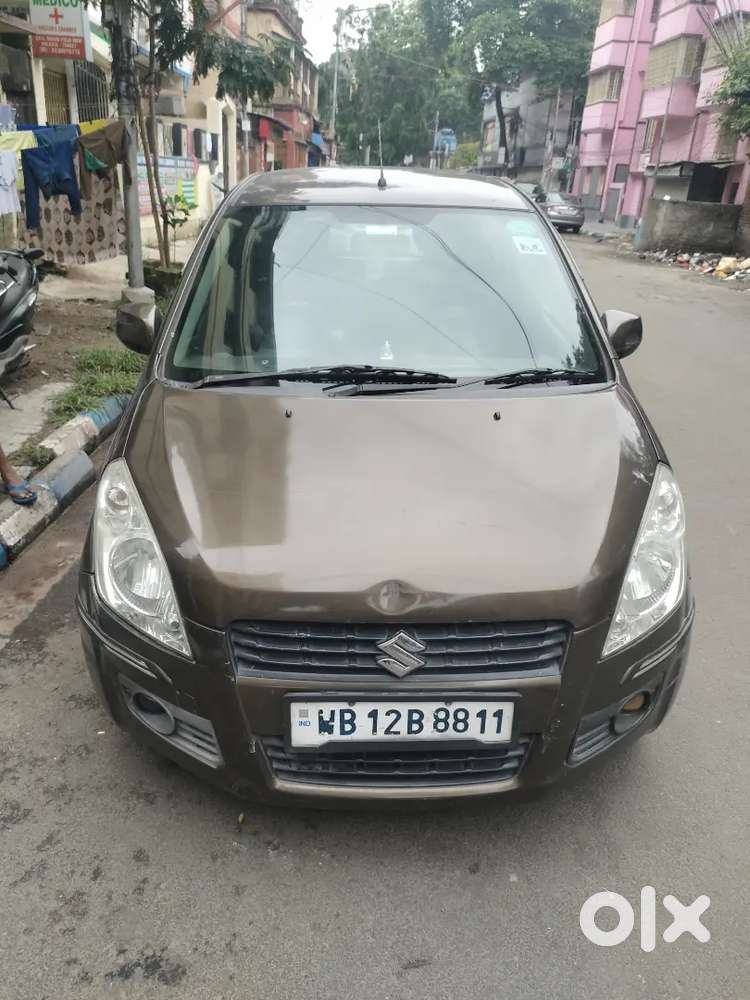 2011 Maruti Ritz Vxi 1.2 Petrol Manual
