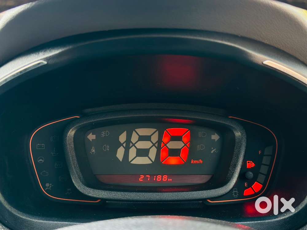 Renault Kwid 1.0 Rxt Optional, 2019, Petrol