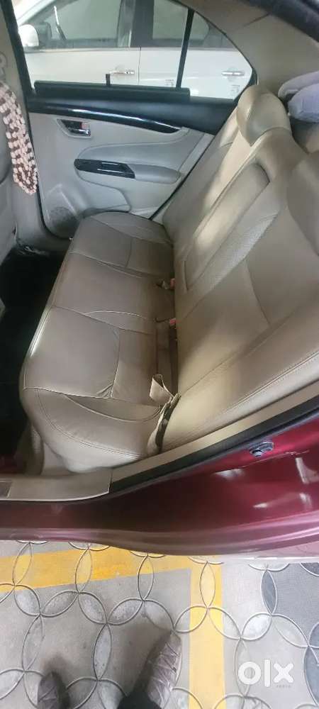 Maruti Suzuki Ciaz Alpha 2017