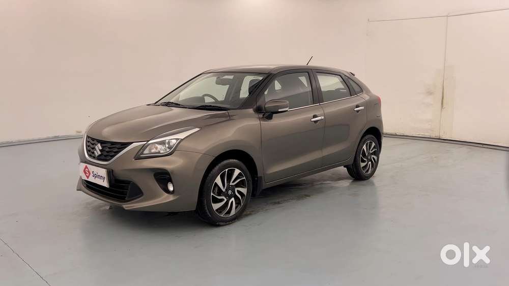Maruti Suzuki Baleno 1.2 Zeta, 2020, Petrol