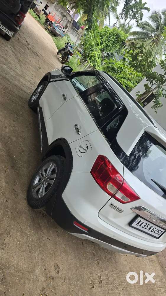 2016 Maruti Suzuki Brezza Zdi Plus Manual Diesel