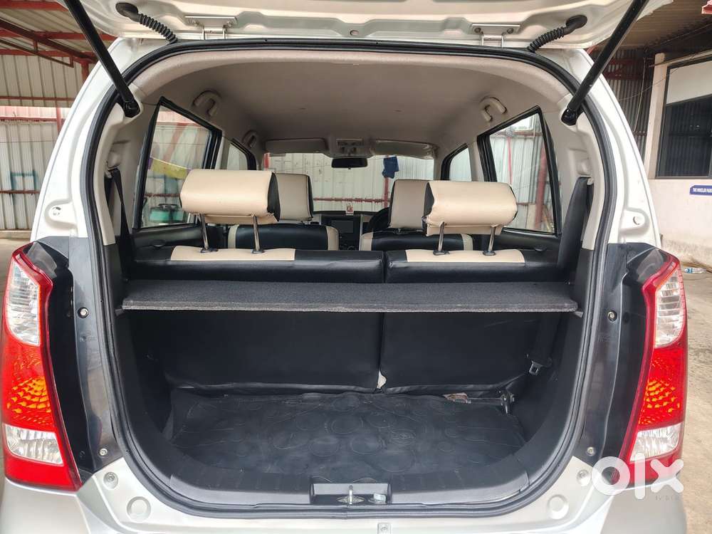 Maruti Suzuki Wagon R VXI AMT, 2015, Petrol