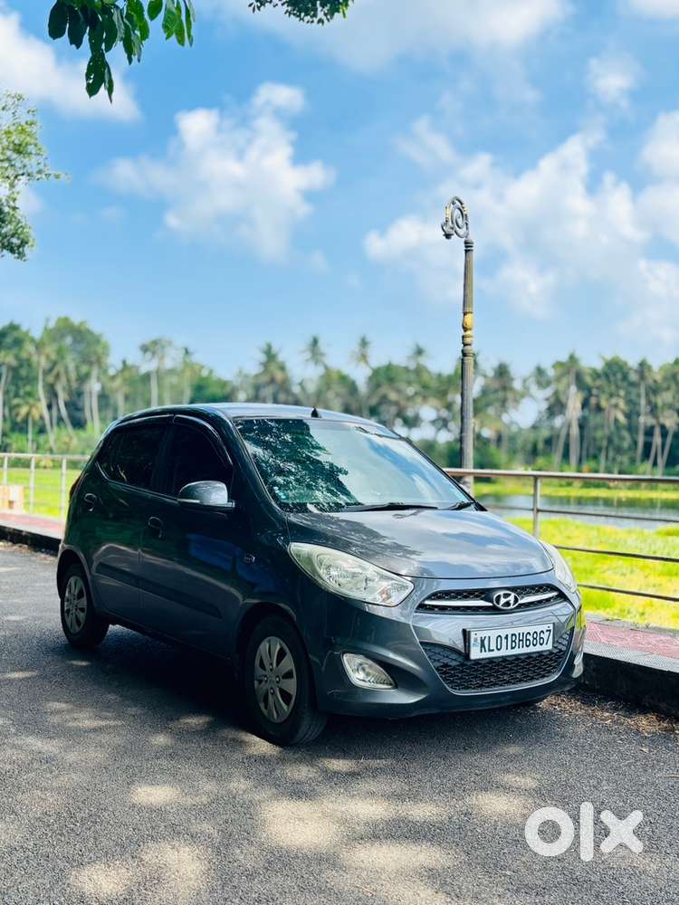 Hyundai I10 Petrol 2012 Km Driven