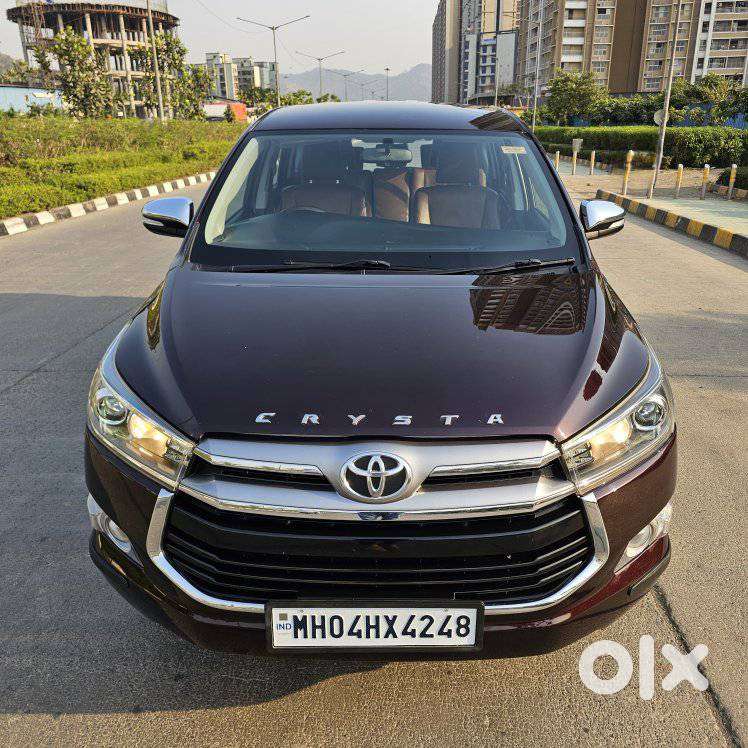 Toyota Innova Crysta 2.8z Automatic, 2017, Diesel