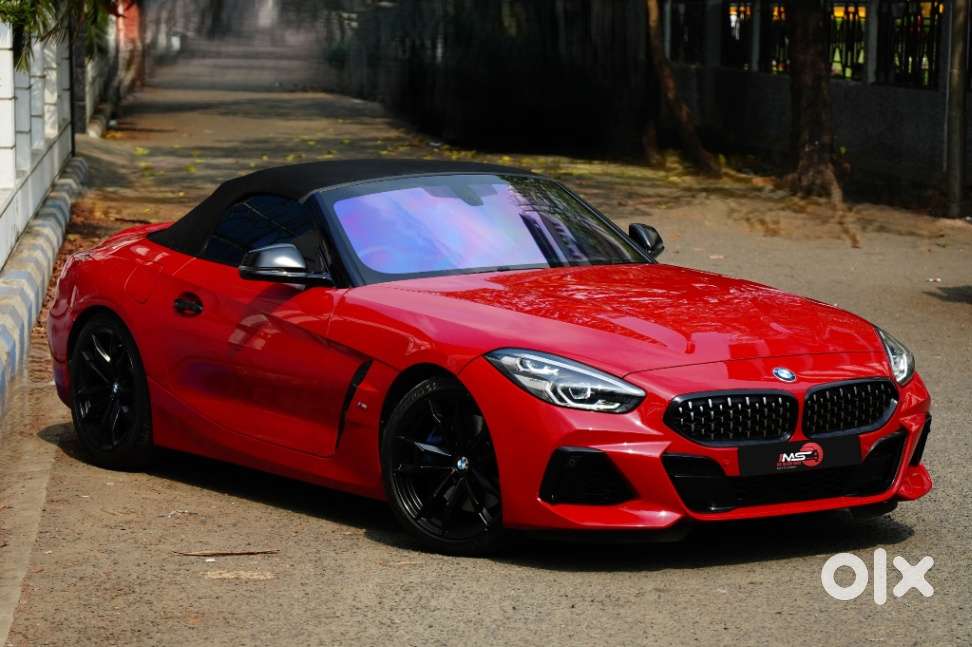 Bmw Z4 M40i, 2020, Petrol