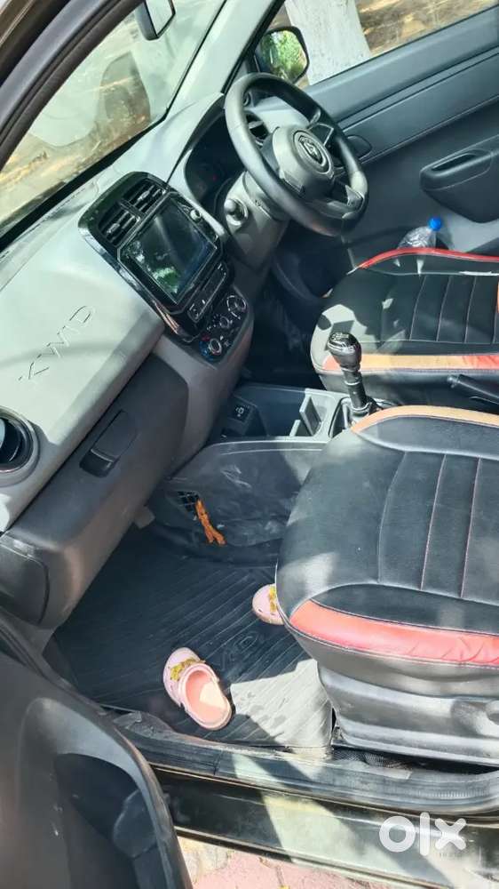 Very Good Condition Kwid Well Maintained