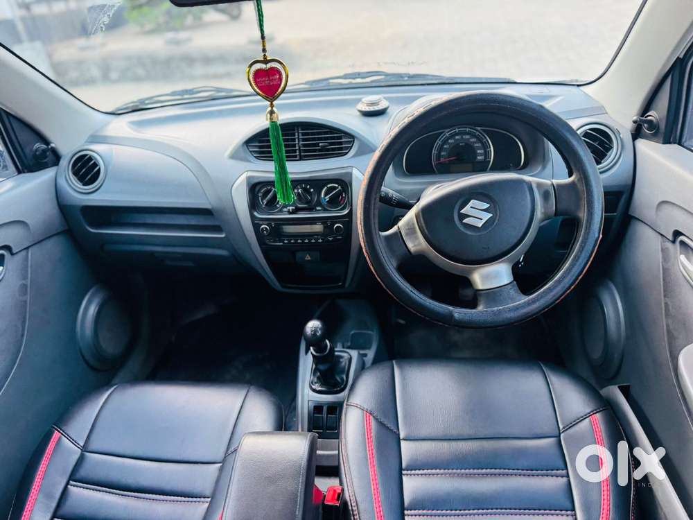 Maruti Suzuki Alto 800