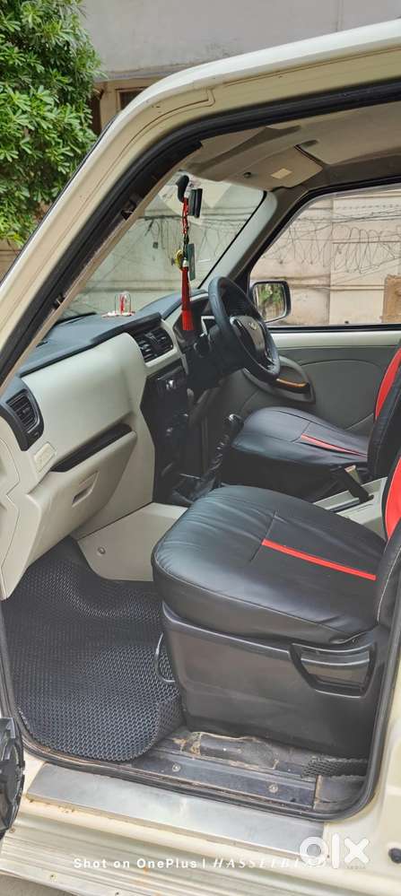 Mahindra Scorpio S2, 2014, Diesel