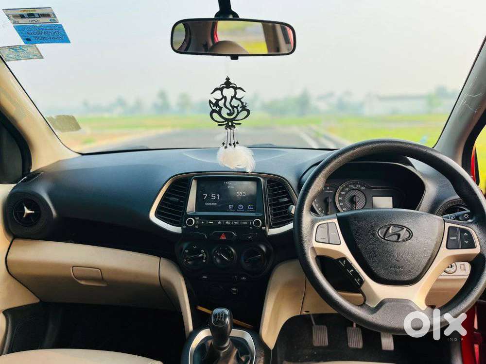 Hyundai Santro Sportz, 2019, Petrol