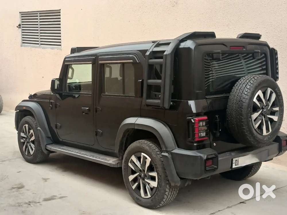 Mahindra Thar Roxx, 2024, Petrol