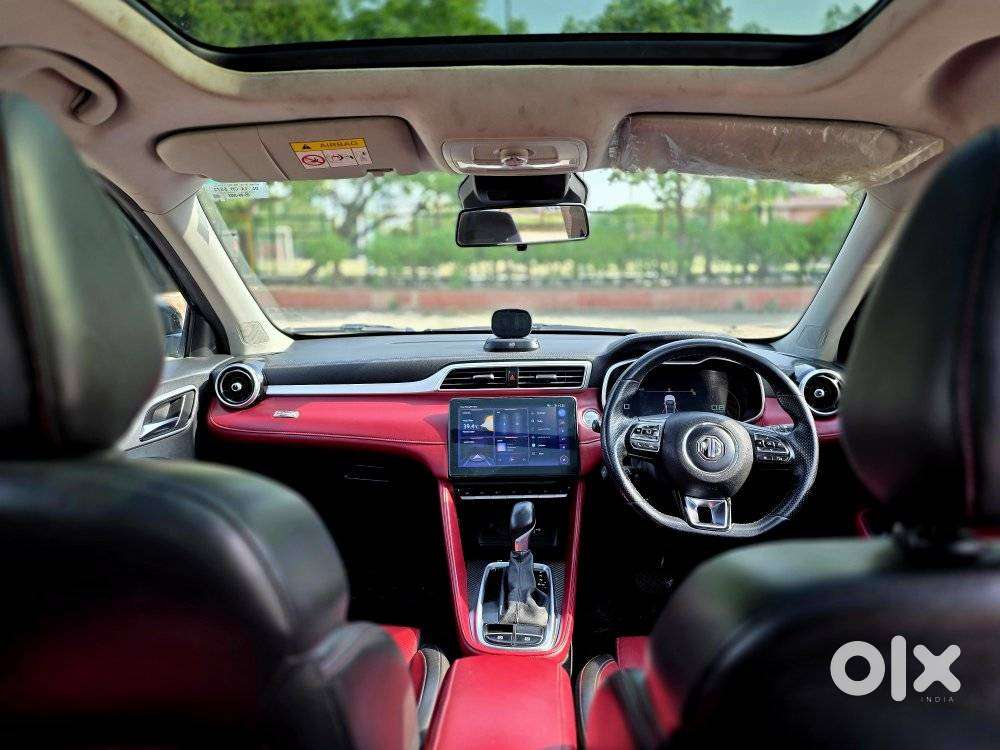 Mg Astor 1.5 Savvy Cvt, 2021, Petrol
