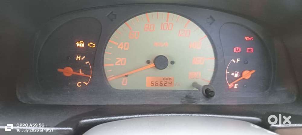 Maruti Suzuki Alto Lxi Bsiii, 2009, Petrol