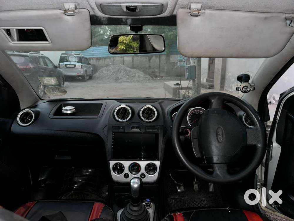 Ford Figo 2011