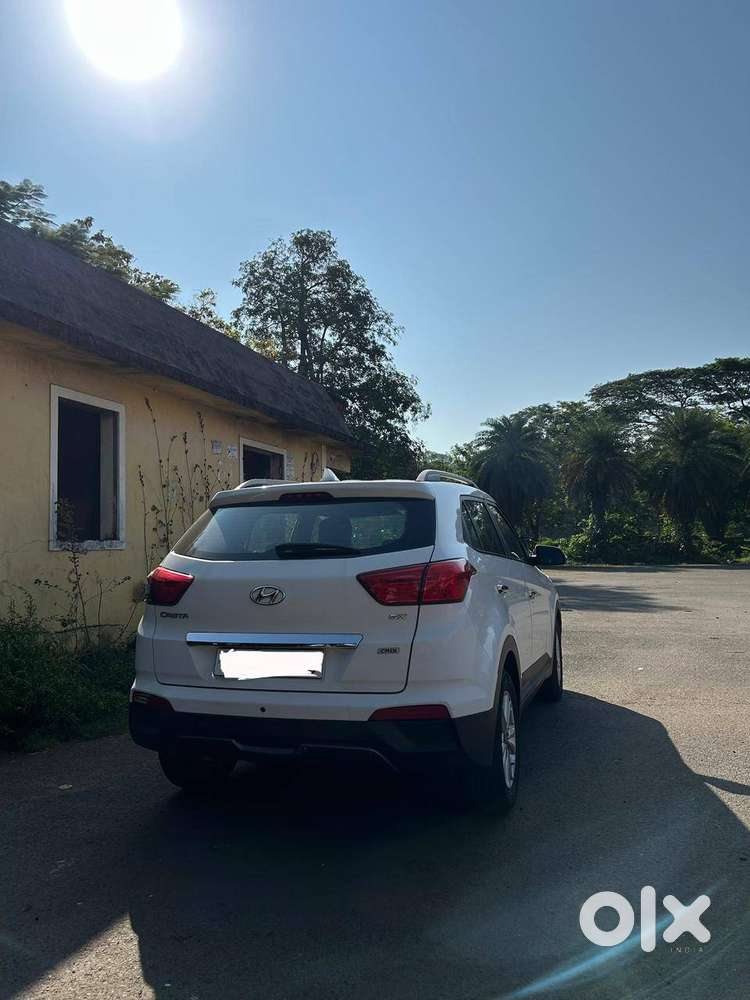 Hyundai Creta 2016 Diesel Well Maintained