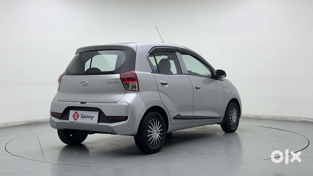 Hyundai Santro Magna, 2020, Petrol