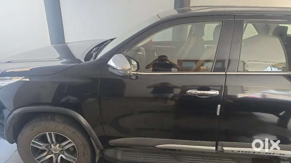 Toyota Fortuner 2019 Diesel 180000 Km Driven