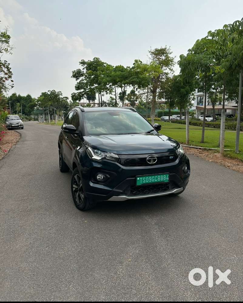Tata Nexon Ev Max 2022 Car